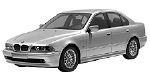 BMW E39 P100D Fault Code