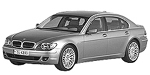 BMW E65 P100D Fault Code