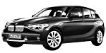 BMW F20 P100D Fault Code