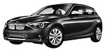 BMW F21 P100D Fault Code