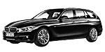 BMW F31 P100D Fault Code