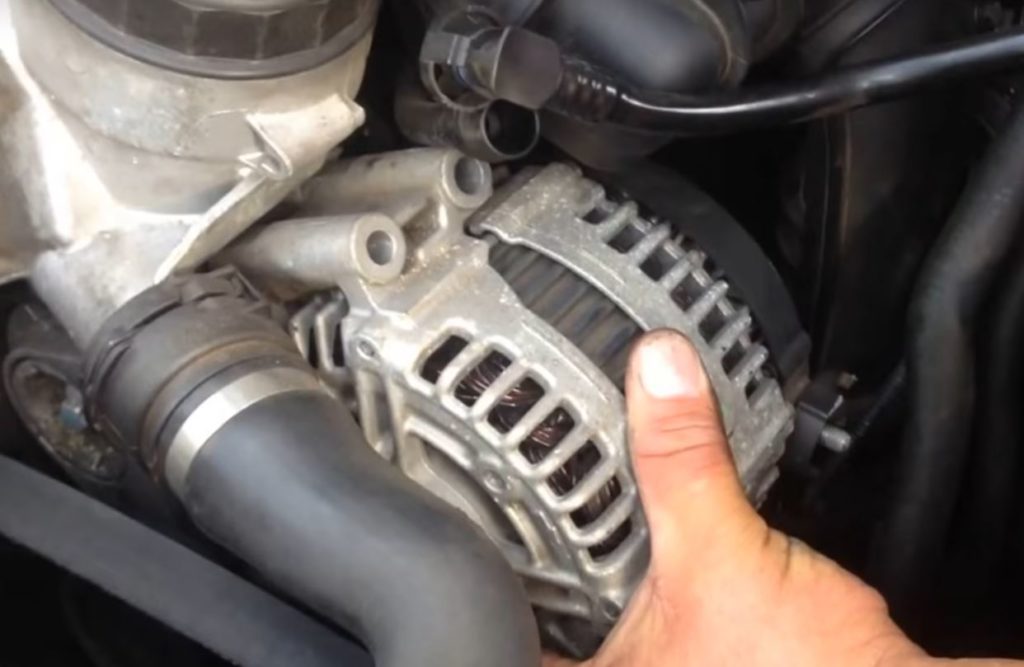 See P100D in engine